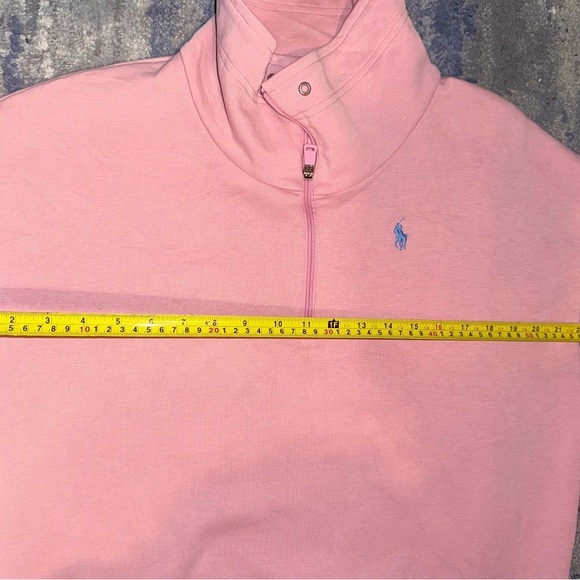 Ralph Lauren Pink Cowl Neck Sweater - Picture 4 of 5